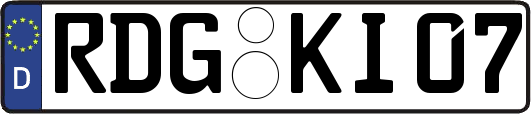 RDG-KI07