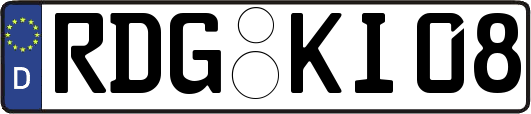 RDG-KI08