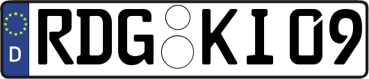 RDG-KI09