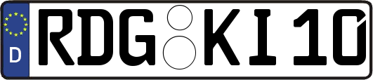 RDG-KI10