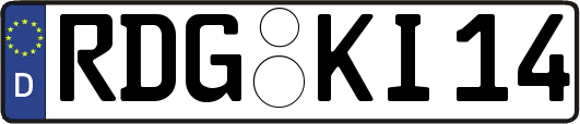 RDG-KI14