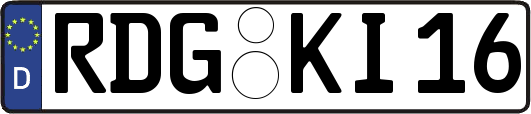 RDG-KI16