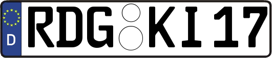 RDG-KI17