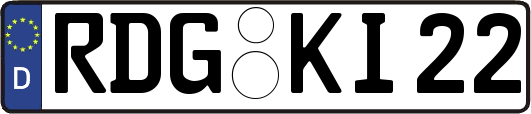 RDG-KI22
