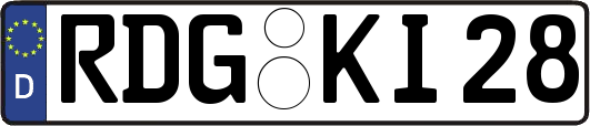 RDG-KI28