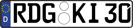 RDG-KI30