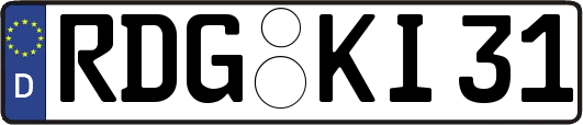 RDG-KI31