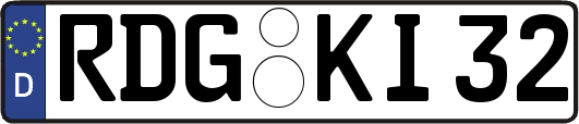 RDG-KI32