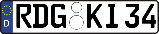 RDG-KI34