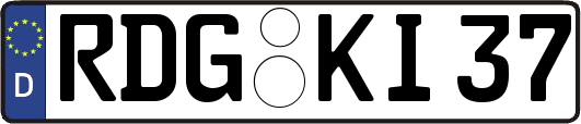 RDG-KI37