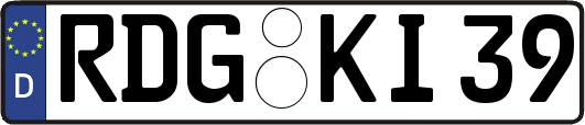 RDG-KI39