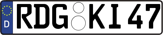 RDG-KI47
