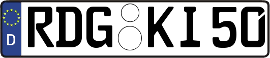 RDG-KI50
