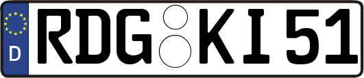 RDG-KI51