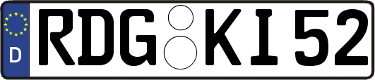 RDG-KI52