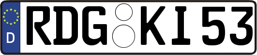 RDG-KI53