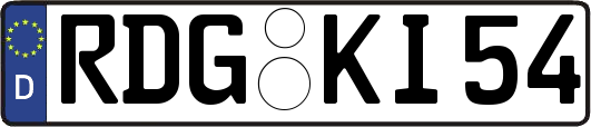RDG-KI54