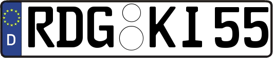 RDG-KI55
