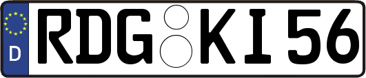 RDG-KI56