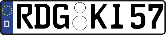 RDG-KI57