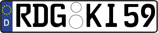 RDG-KI59