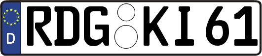 RDG-KI61