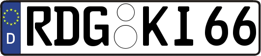 RDG-KI66