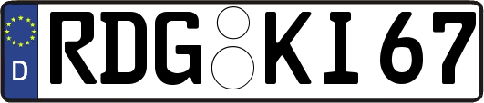 RDG-KI67