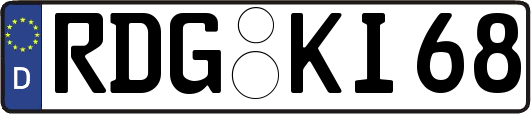 RDG-KI68
