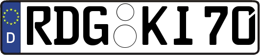 RDG-KI70