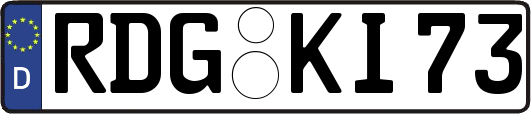 RDG-KI73