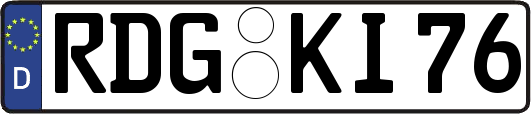 RDG-KI76