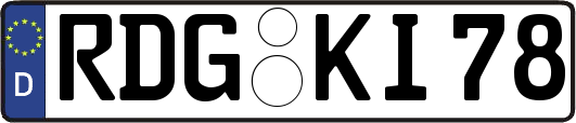 RDG-KI78