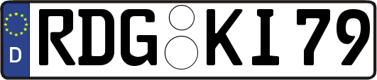 RDG-KI79