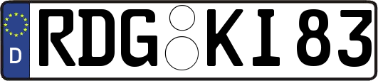 RDG-KI83