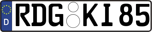 RDG-KI85