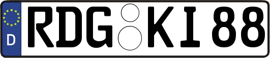RDG-KI88
