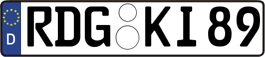 RDG-KI89