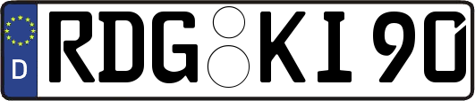 RDG-KI90