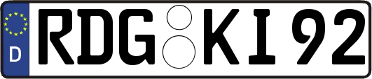 RDG-KI92