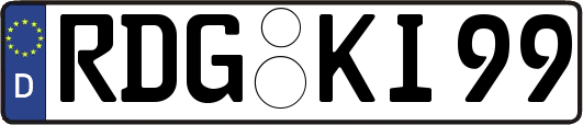 RDG-KI99