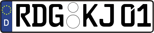 RDG-KJ01