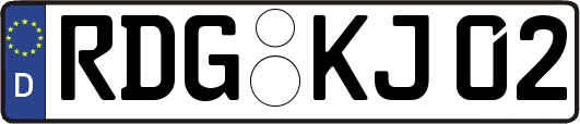 RDG-KJ02