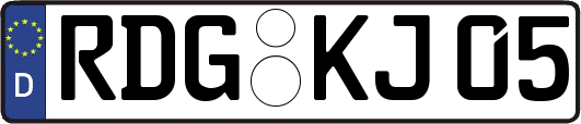 RDG-KJ05