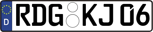 RDG-KJ06
