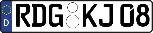 RDG-KJ08