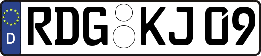 RDG-KJ09
