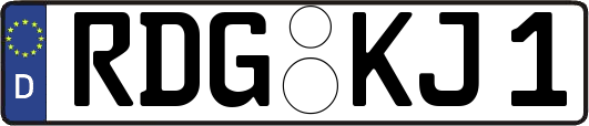 RDG-KJ1