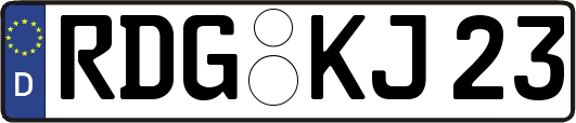 RDG-KJ23
