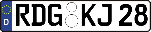RDG-KJ28